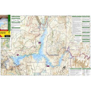 National Geographic Maps Trails Illustrated Map Lake Mead National