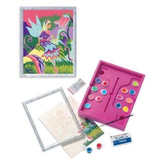 Flower Fairy Paint by Number Toys & Games