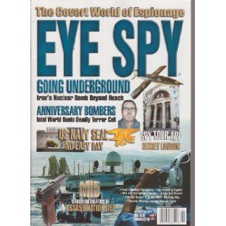 Eye Spy Magazine Number 81 2012 (Going Underground) Various Books