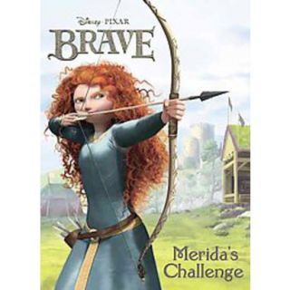 Brave Deluxe Coloring Book (Disney/Pixar Brave)