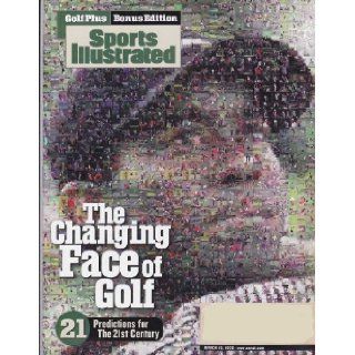 Sports Illustrated   March 16, 1998, Golf Plus Bonus Issue (Volume 88, Number 11) Sports Illustrated Staff Books