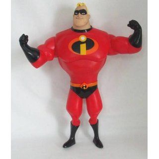 The Incredibles The Incredible Mr. Incredible 12" Action Figure Toys & Games