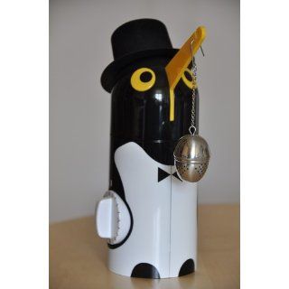 Kchenprofi Tea Boy Pinguin mit Timer Küche & Haushalt
