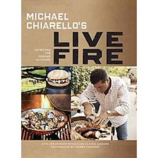 Michael Chiarellos Live Fire (Hardcover)