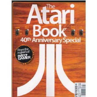 The Atari Book 40th Anniversary Special Number 1 2013 Various Books