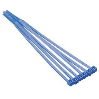  Cable Ties — 7.5in. Size, 100-Pk.