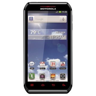 Motorola XT760 Unlocked GSM Black Android Cell Phone Motorola Unlocked GSM Cell Phones