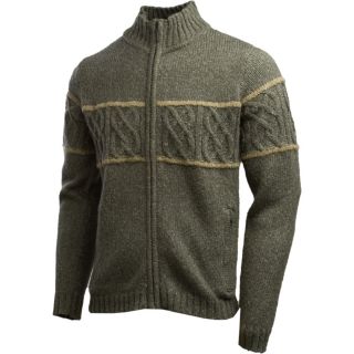 Royal Robbins Scotia Full Zip Sweater   Mens