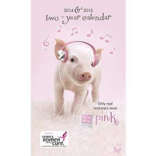 In the Pink   2014 2 Year Planner   Prints