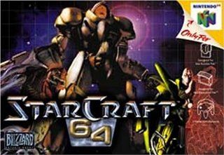 Starcraft 64 Games
