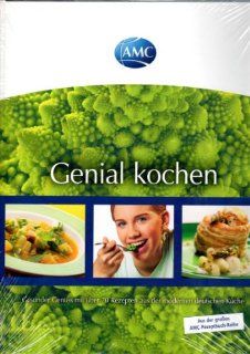 Genial Kochen mit AMC (AMC Kochbuch) Bücher