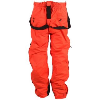 Trespass Bezzy Snowboard Pants Tangerine 2014