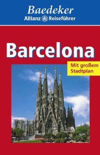 Baedeker Allianz Reisefhrer, Barcelona Laue Eberhard Bücher