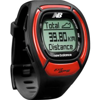 New Balance Watches NX980 GPS Trainer plus Software