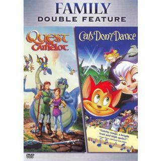 Quest for Camelot/Cats Dont Dance (2 Discs) (Wi