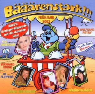 Brenstark Frhjahr 2003 Musik