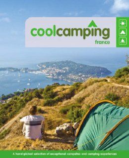Cool Camping France Nicola Williams Fremdsprachige Bücher