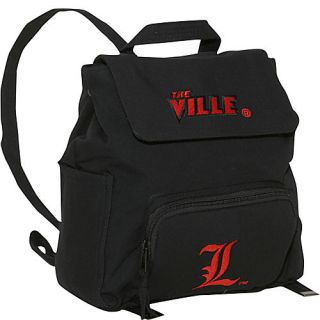 Donna Sharp Backpack, U of L Black