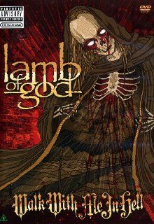 Lamb of God   Walk With Me in Hell [2 DVDs] Lamb Of God, Doug Spangenberg DVD & Blu ray