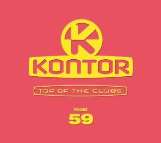 Kontor Top of the Clubs Vol.59 Musik