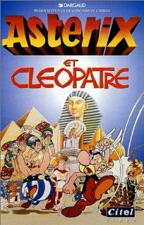 Asterix und Kleopatra [VHS] Rene Goscinny, Albert Uderzo VHS