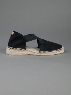 Toni Pons Elastic Canvas Espadrilles   Start