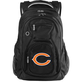 Denco Sports Luggage NFL Chicago Bears 19 Laptop Backpack