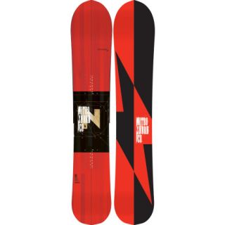 Nitro Thunder Splitboard   Split Snowboards
