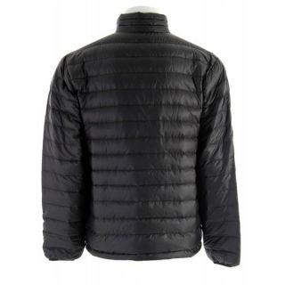 Patagonia Down Sweater Jacket Black w/ Black 2014