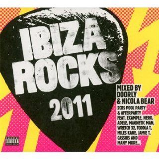 Ibiza Rocks 2011 Music