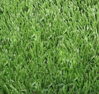 (19,99EUR/m) Kunstrasen Rasen Teppich 4x1mtr. 26mm Rasenfloor Modell ELECSA 380 Garten