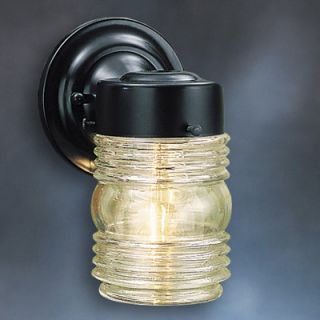 Kichler Outdoor Incandescent Jelly Jar Lantern