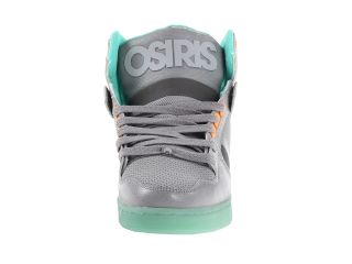 Osiris NYC83 Grey/Opal/Orange