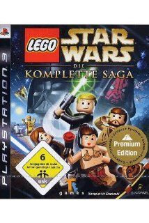 Lego Star Wars   Die komplette Saga [Software Pyramide] Games