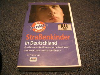 Straenkinder in Deutschland   Dokumentarfilm Snke Wortmann, Arne Feldhusen VHS