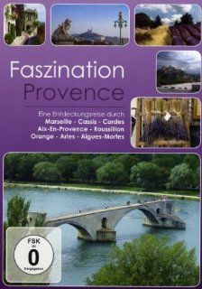 Faszination Provence DVD & Blu ray