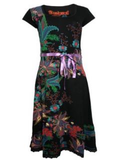 DESIGUAL Damen Designer Kleid   SAM  XL Bekleidung