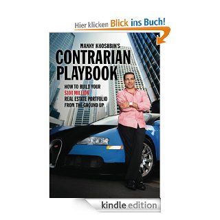 Manny Khoshbin's Contrarian PlayBook eBook Manny Khoshbin Kindle Shop