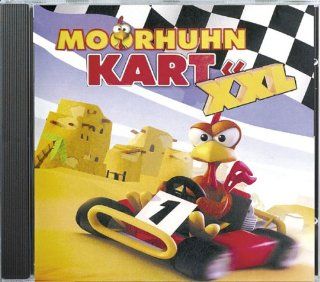 Moorhuhn Kart XXL Games