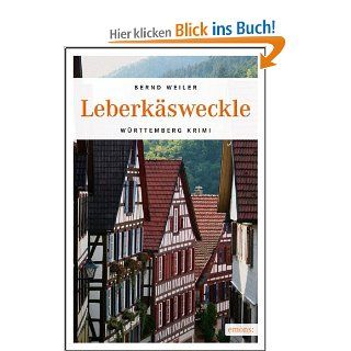 Leberksweckle Bernd Weiler Bücher