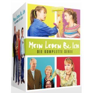 Mein Leben & Ich   Die komplette Serie [18 DVDs] Wolke Hegenbarth, Maren Kroymann DVD & Blu ray