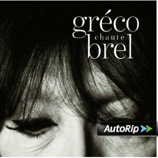 Greco Chante Brel Musik
