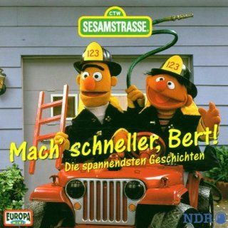 Sesamstrasse   Mach schneller, Bert Musik