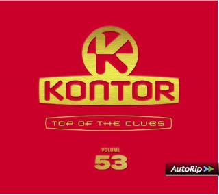 Kontor Top of the Clubs Vol.53 Musik