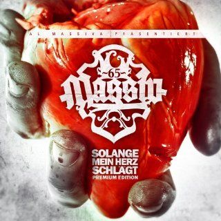 Solange Mein Herz Schlgt (PREMIUM EDITON   T Shirt Schwarz Gr. L Boys + Bandana + Bonus CD) Musik