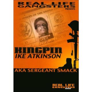 Sergeant Smack Kingpin Ike Atkinson (Real Life