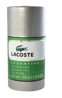 Lacoste Essential pour Homme, homme / man, Deo stick, 75 ml Parfümerie & Kosmetik