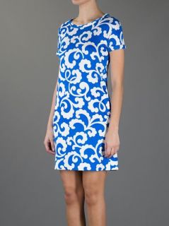 Diane Von Furstenberg Vintage 'beth' Dress