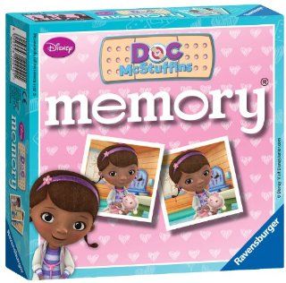 Mini Puzzle   Doc McStuffins   Memory Spielzeug