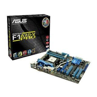 ASUS F1A75 V PRO SocketFM1 4xDDR3 max 64GB ATX AMD A75 Computer & Zubehr